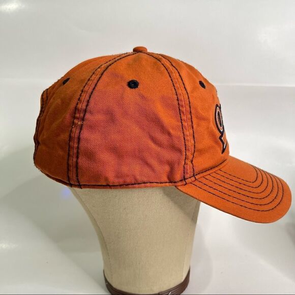 Triangle Sport Headwear Orange Oregon 1859 Baseball cap - Picture 5 of 9